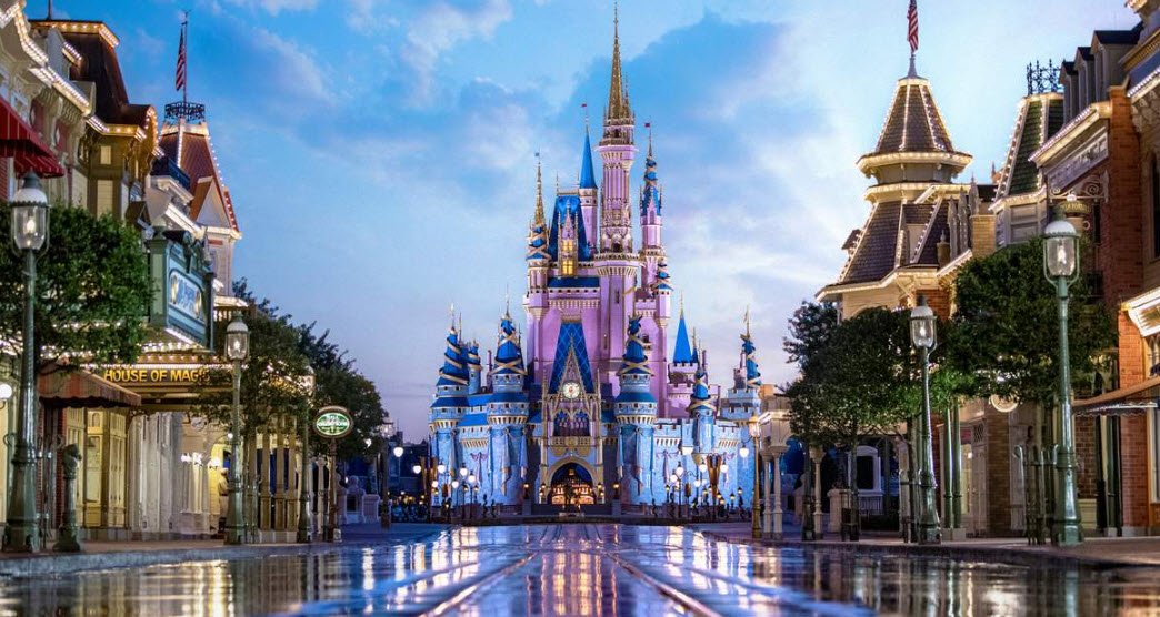 Walt Disney World Resort, Orlando, Florida, United States